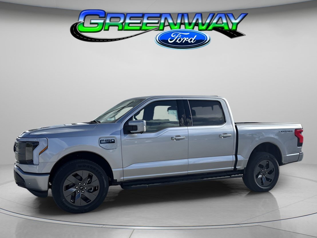2025 Ford F-150 Lightning Lariat's photo