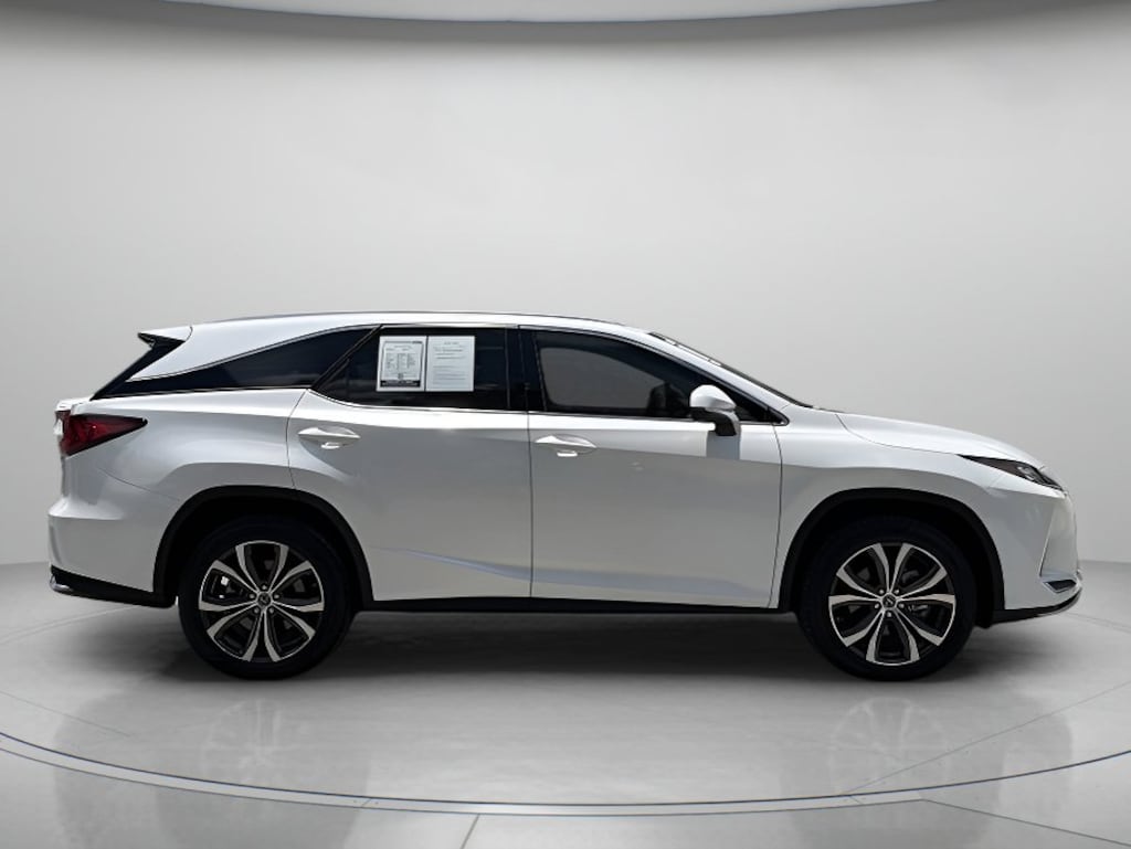 Used 2021 Lexus RX 350L Sport Utility