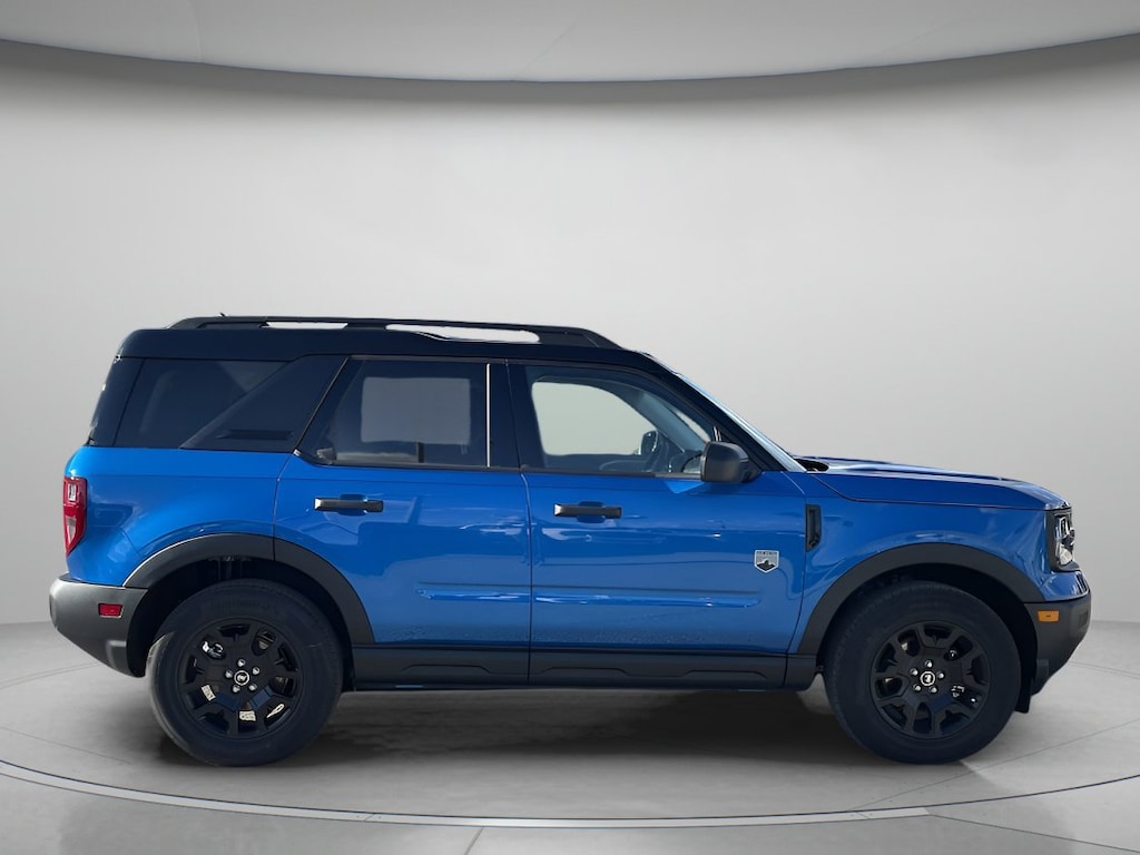 New 2025 Ford Bronco Sport Big Bend Sport Utility