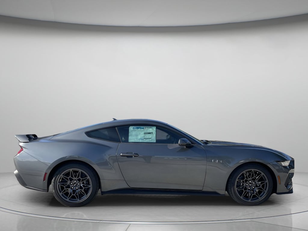 New 2025 Ford Mustang GT Premium Sleeper Package 2dr Car