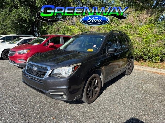 2018 Subaru Forester 2.5i Premium CVT's photo