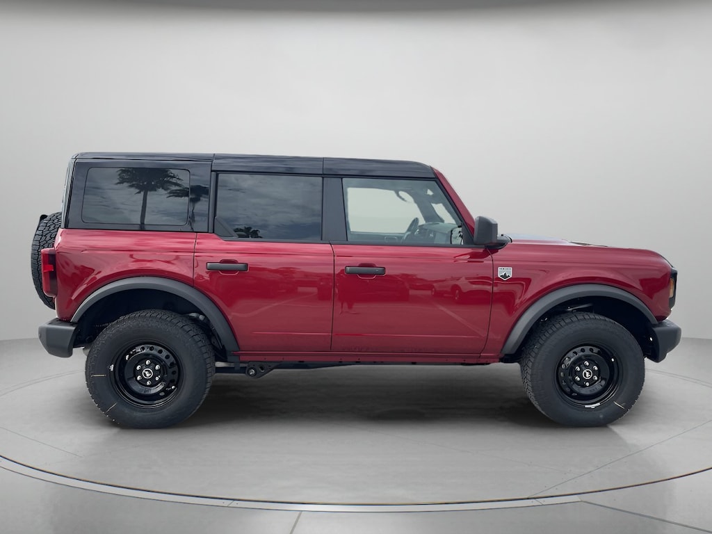 New 2026 Ford Bronco Big Bend Convertible