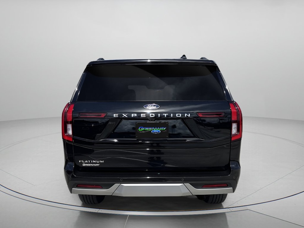 New 2025 Ford Expedition Platinum Sport Utility