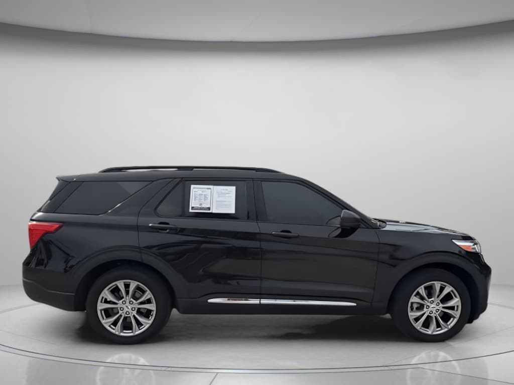 Certified 2023 Ford Explorer XLT Sport Utility