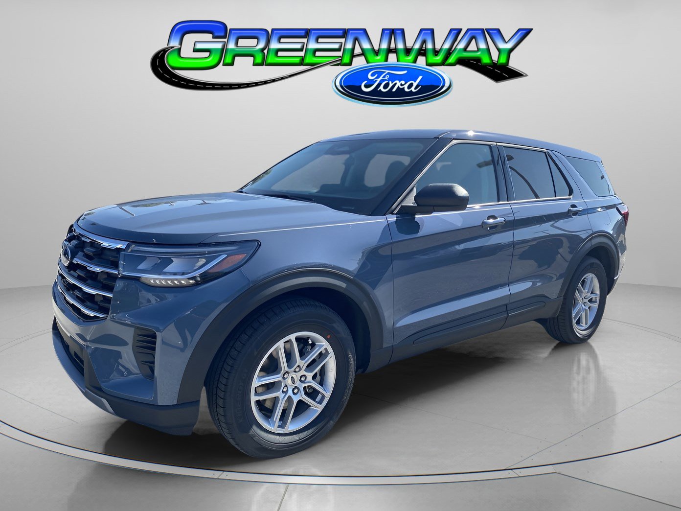 2026 Ford Explorer's photo