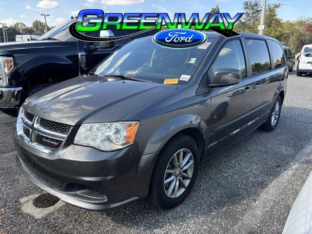 2016 Dodge Grand Caravan SE Plus
