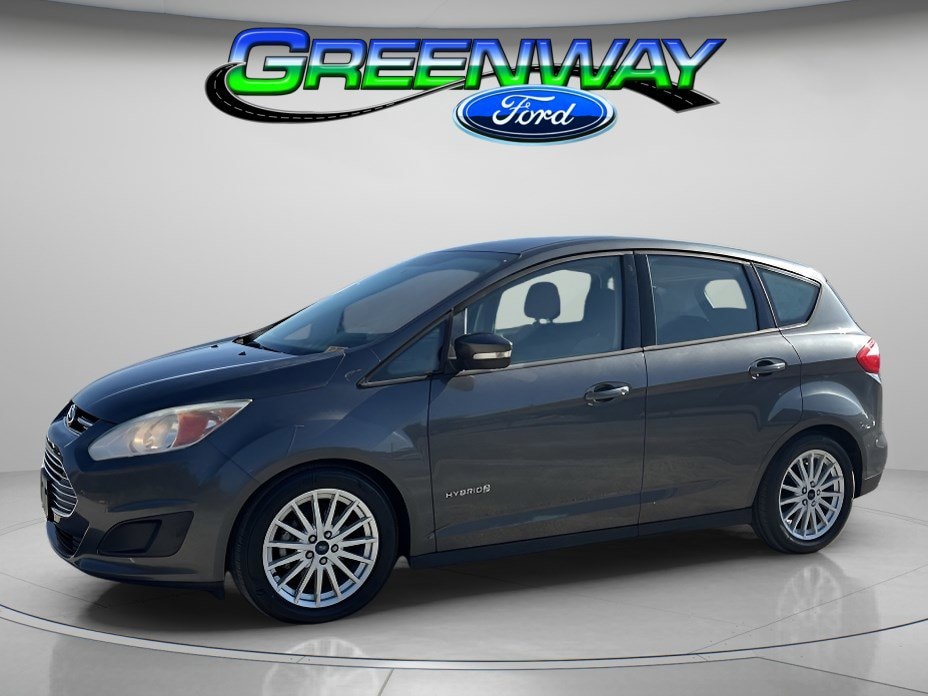 2016 Ford C-Max SE's photo