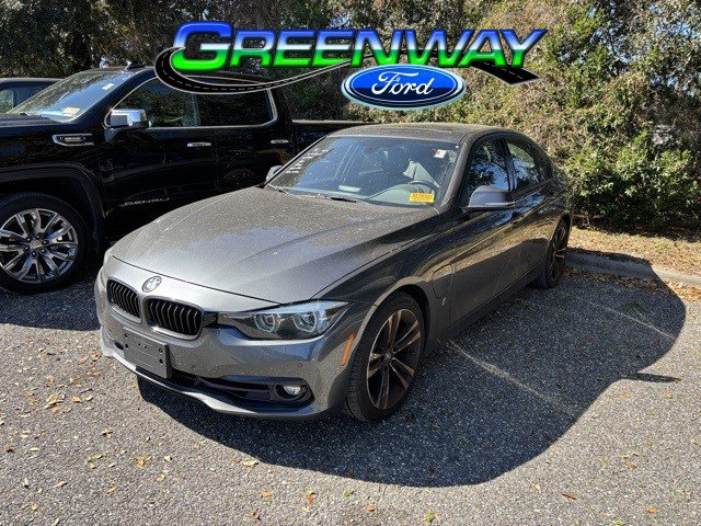 2018 BMW 3 Series 330e