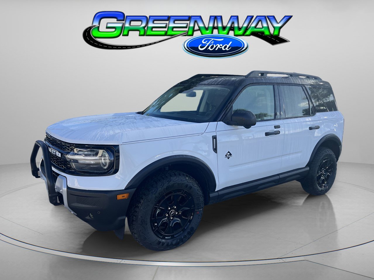2025 Ford Bronco Sport Outer Banks's photo