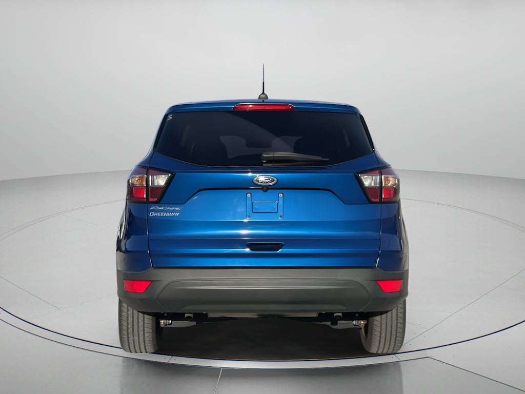 Used 2017 Ford Escape S Sport Utility