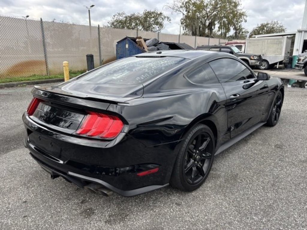 Used 2019 Ford Mustang GT Premium 2dr Car