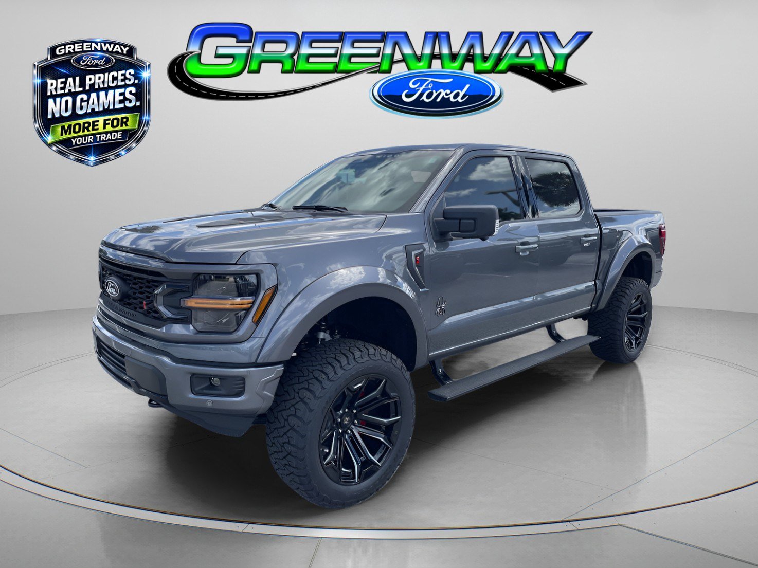  Ford F-150