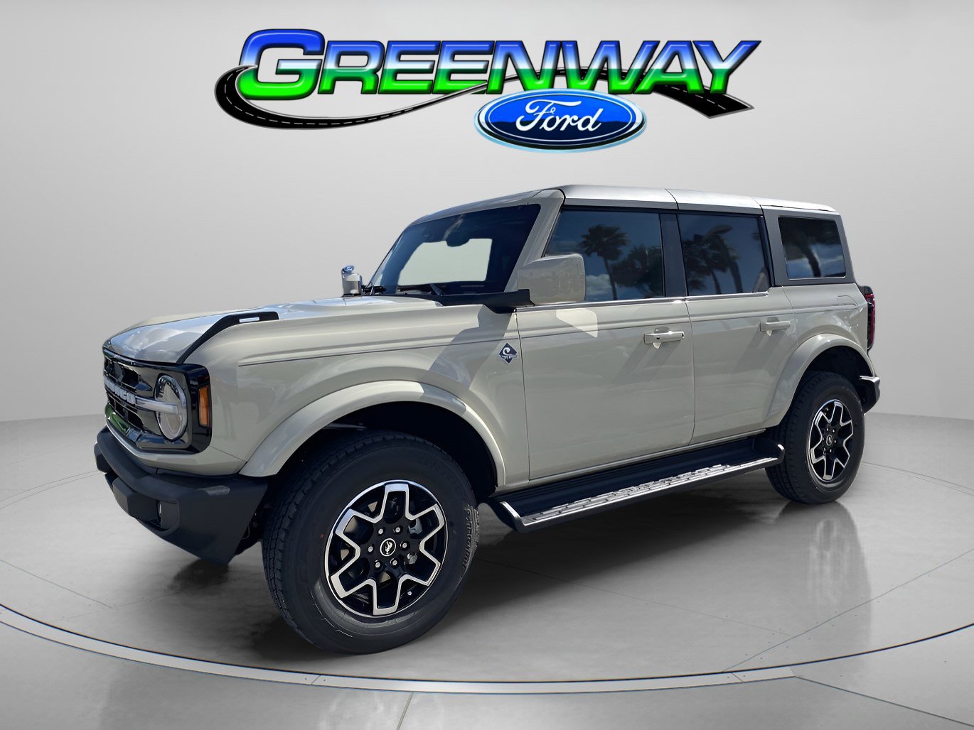 2025 Ford Bronco 4-Door Outer Banks's photo