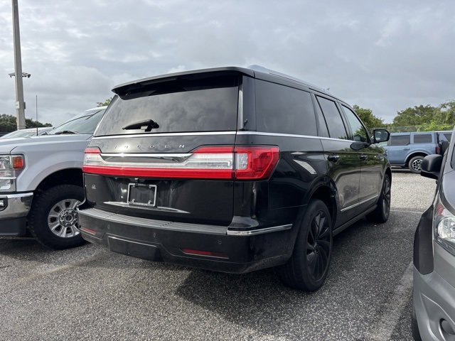 2021 Lincoln Navigator Reserve photo 3