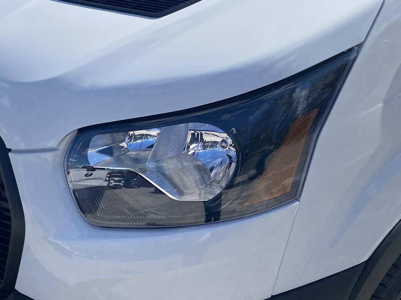 2026 Ford Transit Van Base - Photo 7