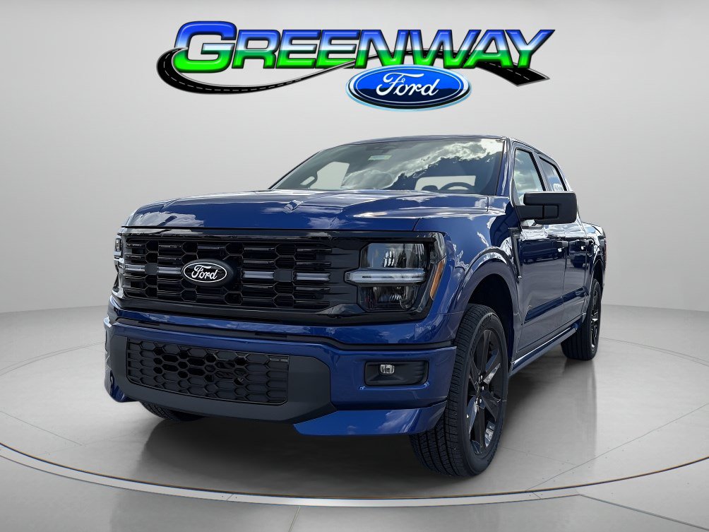  Ford F-150