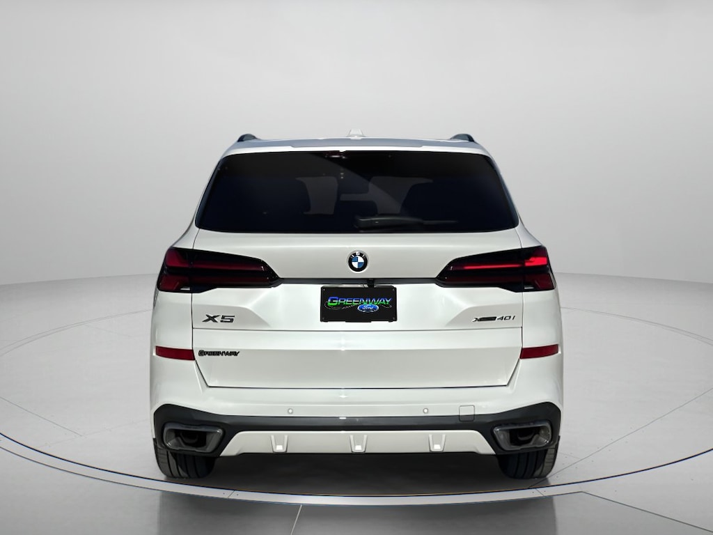 Used 2026 BMW X5 xDrive40i Sport Utility
