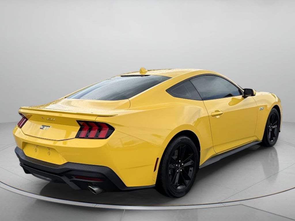 Used 2024 Ford Mustang GT 2dr Car