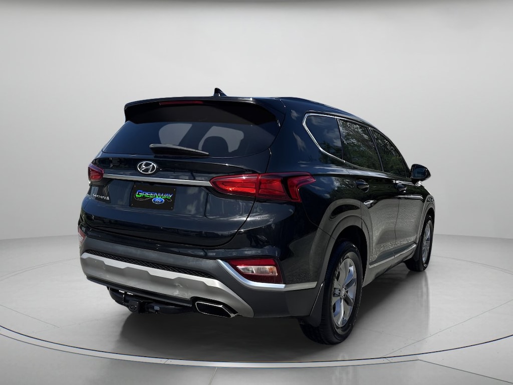 Used 2020 Hyundai Santa Fe SEL Sport Utility