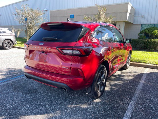 Used 2023 Ford Escape ST-Line Sport Utility