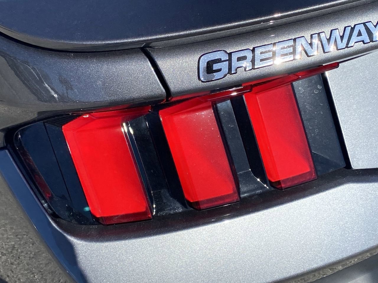 2026 Ford Mustang EcoBoost Premium Fastback - Photo 10