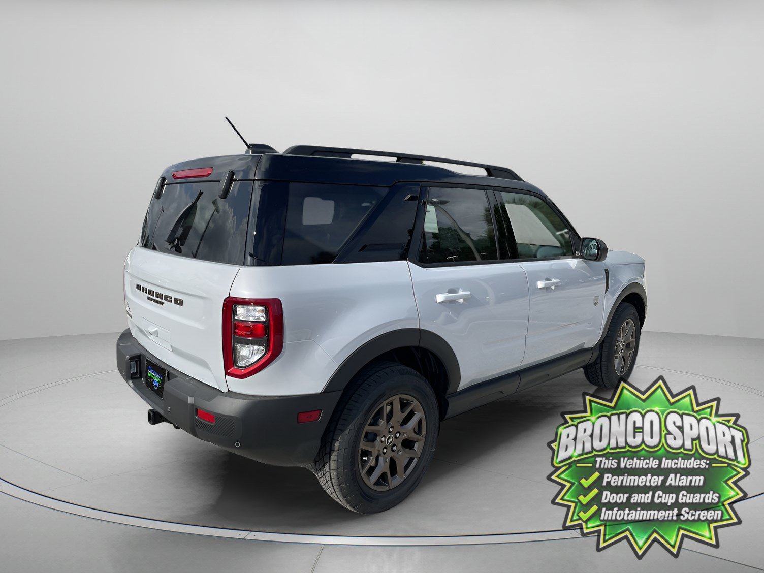 New 2026 Ford Bronco Sport Big Bend Sport Utility