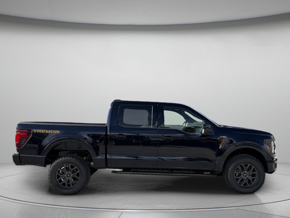 New 2026 Ford F-150 Tremor Crew Cab Pickup