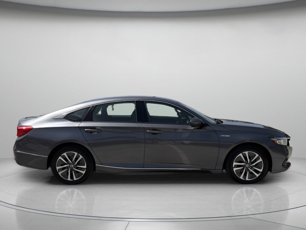 Used 2022 Honda Accord Hybrid EX-L 4dr Car