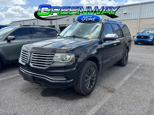2016 Lincoln Navigator Select