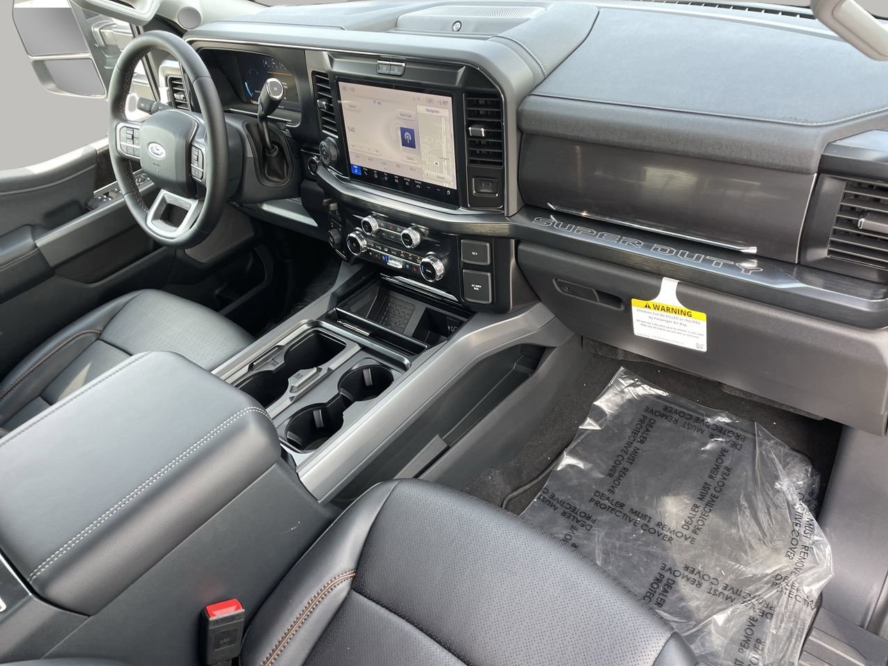 2026 Ford F-250 Super Duty Lariat - Photo 11