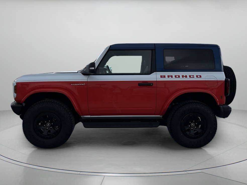 2025 Ford Bronco 2-Door Stroppe - Photo 6