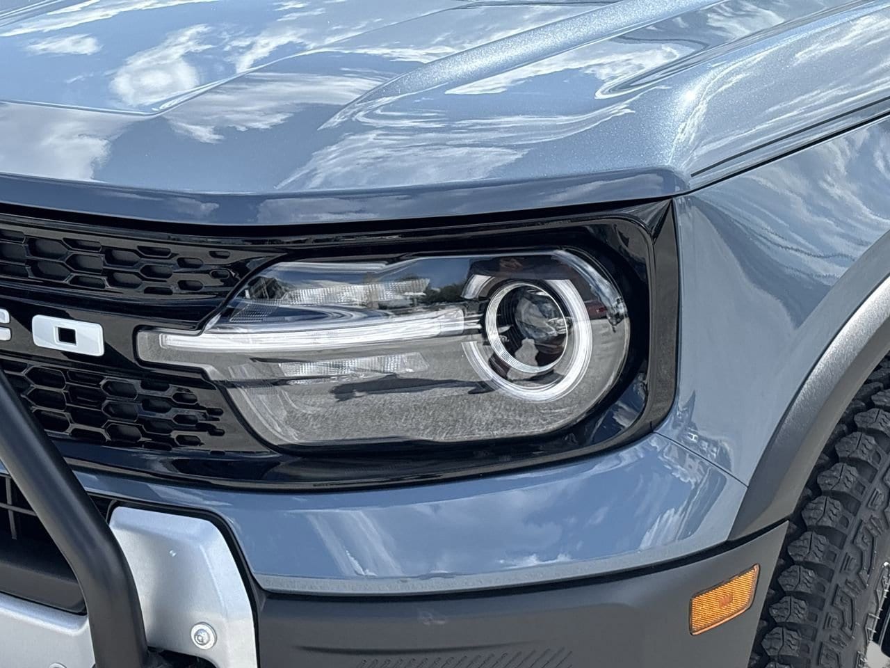 2025 Ford Bronco Sport Outer Banks - Photo 7