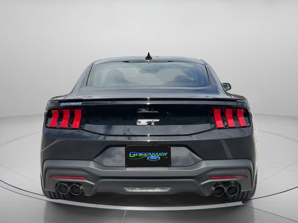 New 2026 Ford Mustang GT Premium 2dr Car