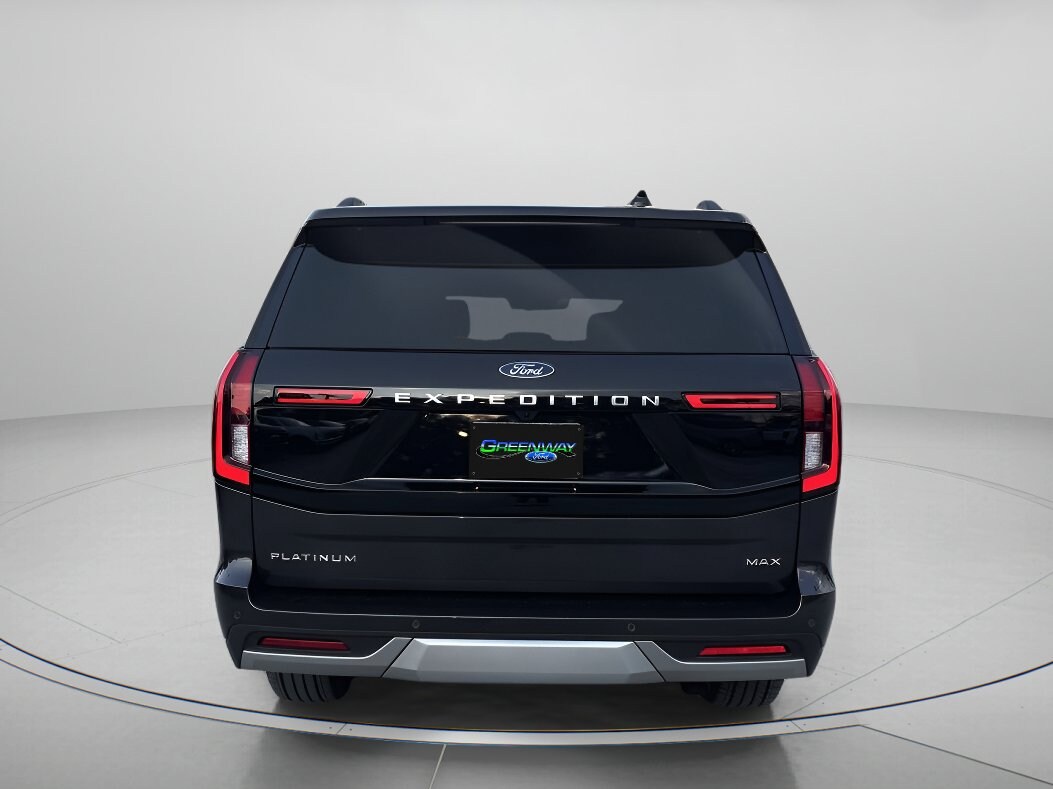 2025 Ford Expedition MAX Platinum photo 4