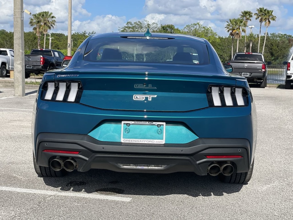 New 2026 Ford Mustang GT 2dr Car