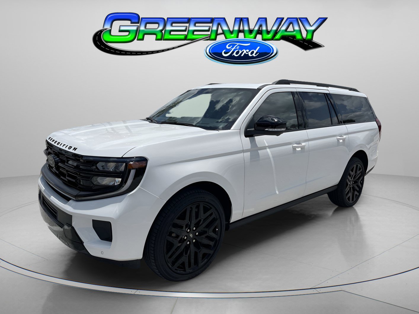 2026 Ford Expedition Platinum MAX 4x4's photo