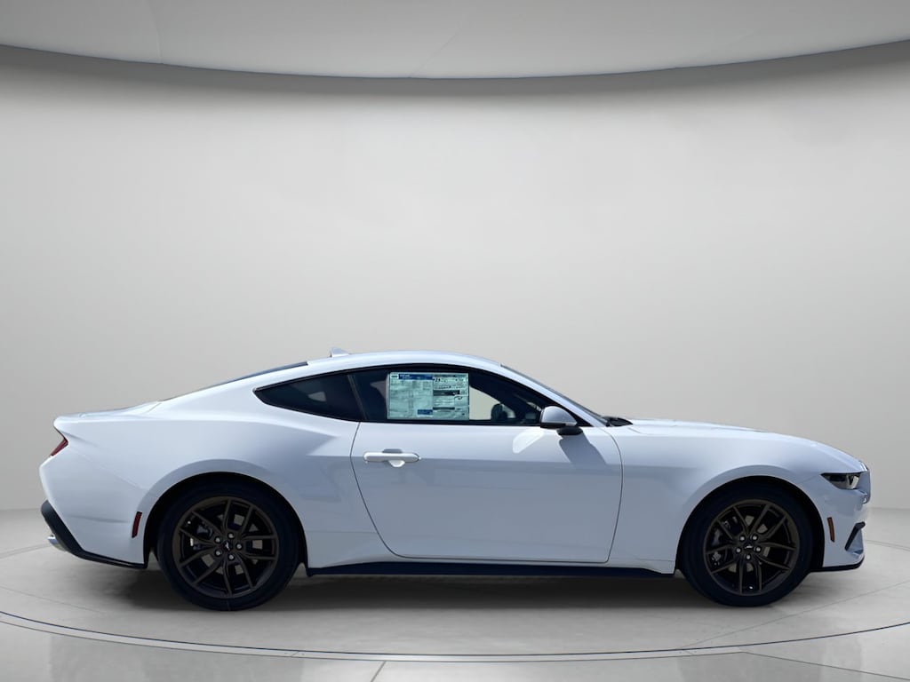 New 2026 Ford Mustang EcoBoost Premium 2dr Car