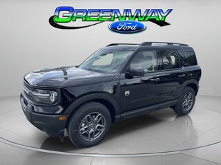 2026 Ford Bronco Sport Big Bend Sport Utility