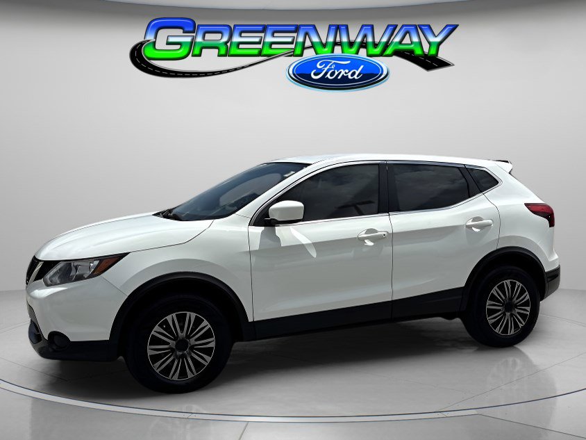 Used 2019 Nissan Rogue Sport For Sale at Greenway Ford | VIN