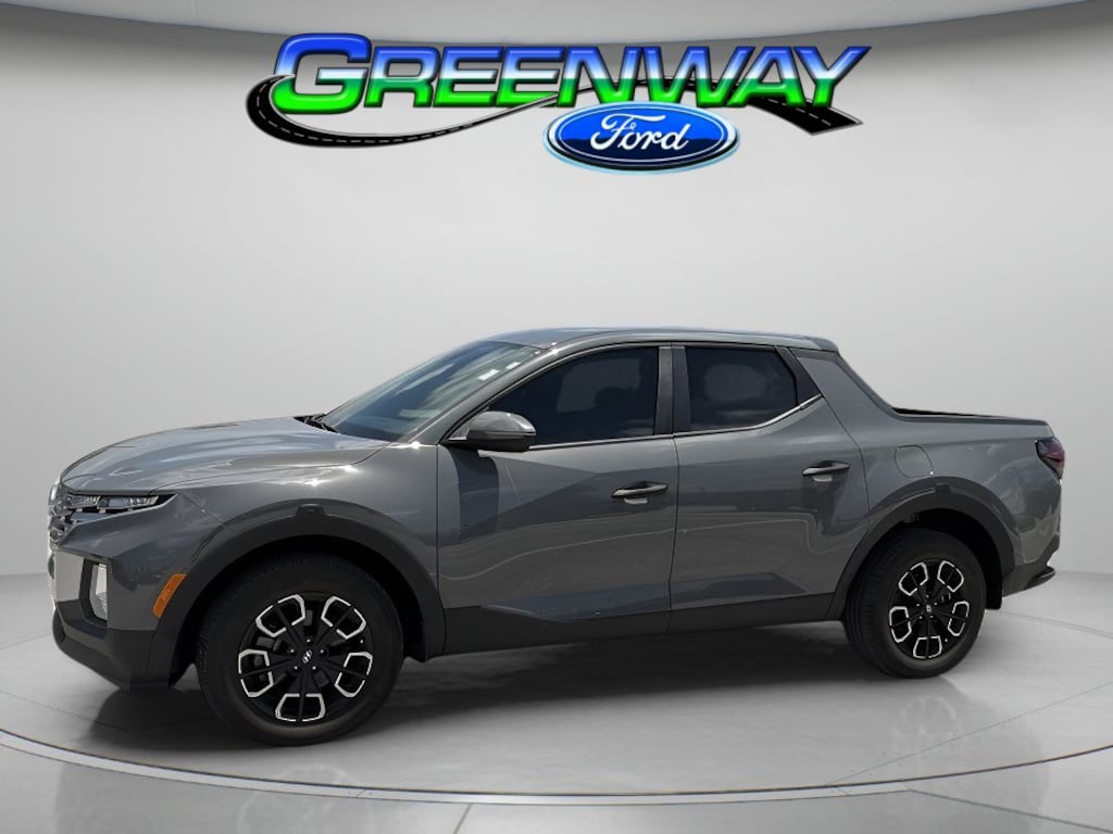 Used 2023 Hyundai Santa Cruz SEL Crew Cab Pickup