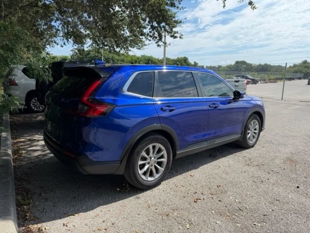 Used 2023 Honda CR-V EX-L Sport Utility