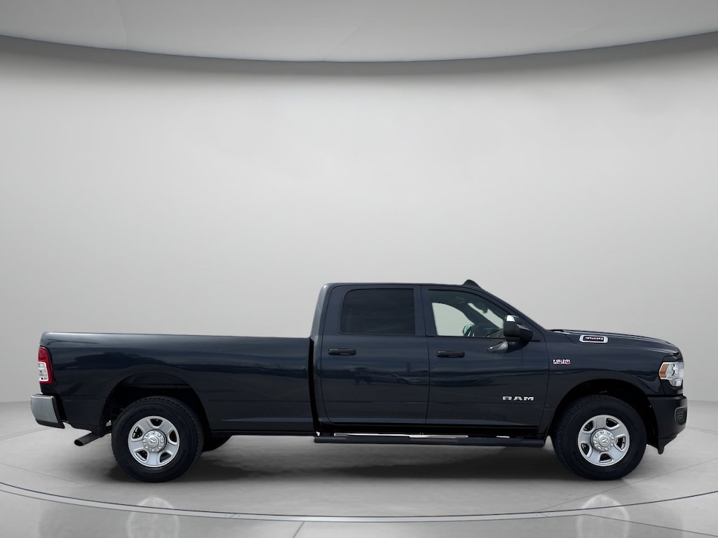 Used 2021 Ram 3500 Tradesman Crew Cab Pickup