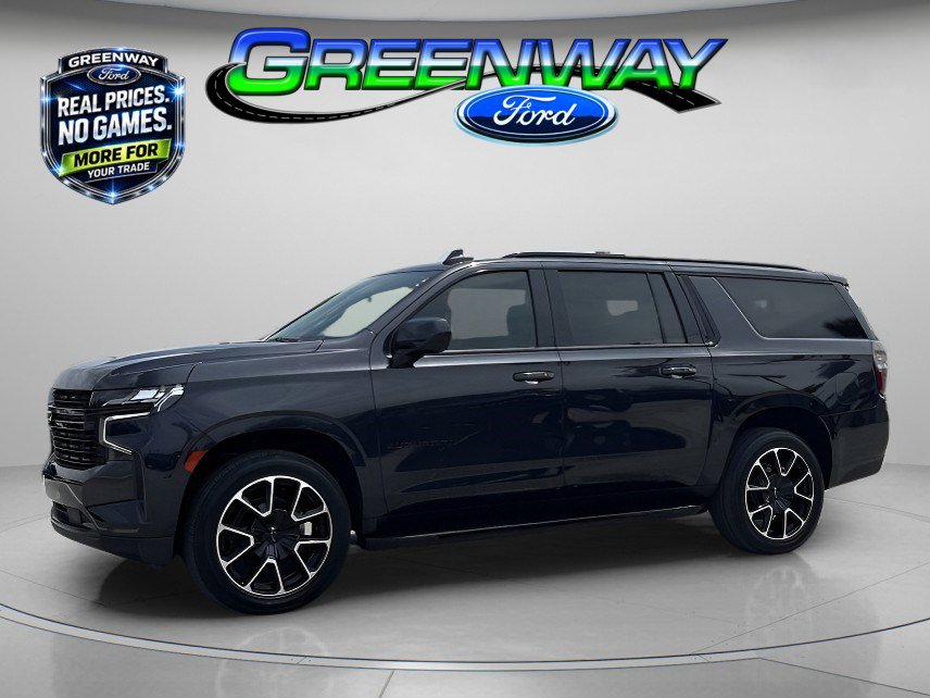 2023 Chevrolet Suburban
