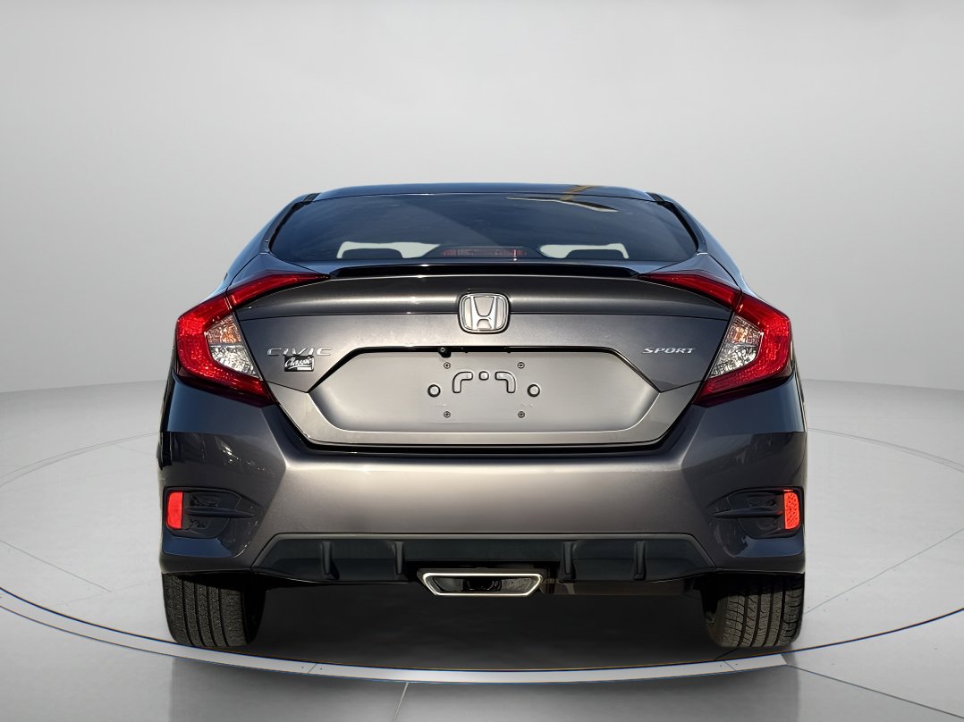 2019 Honda Civic Sport photo 4