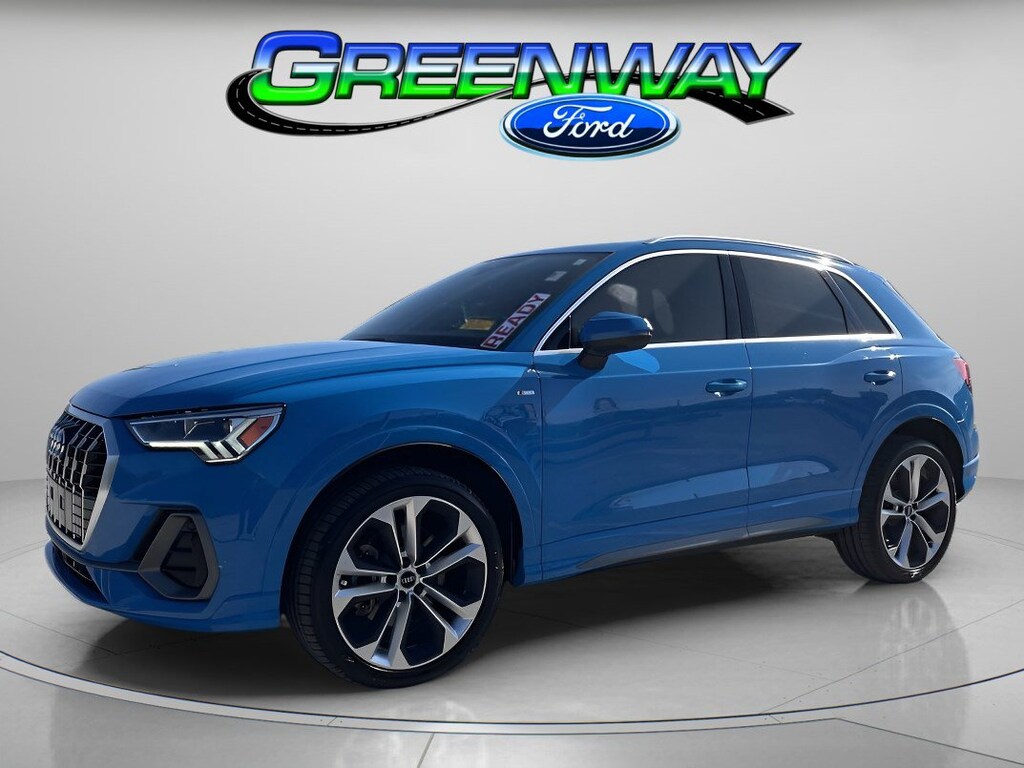 Used 2020 Audi Q3 Premium Plus S line Sport Utility