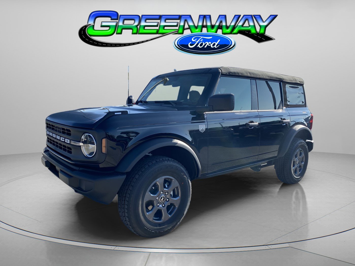 2025 Ford Bronco 4-Door Big Bend's photo