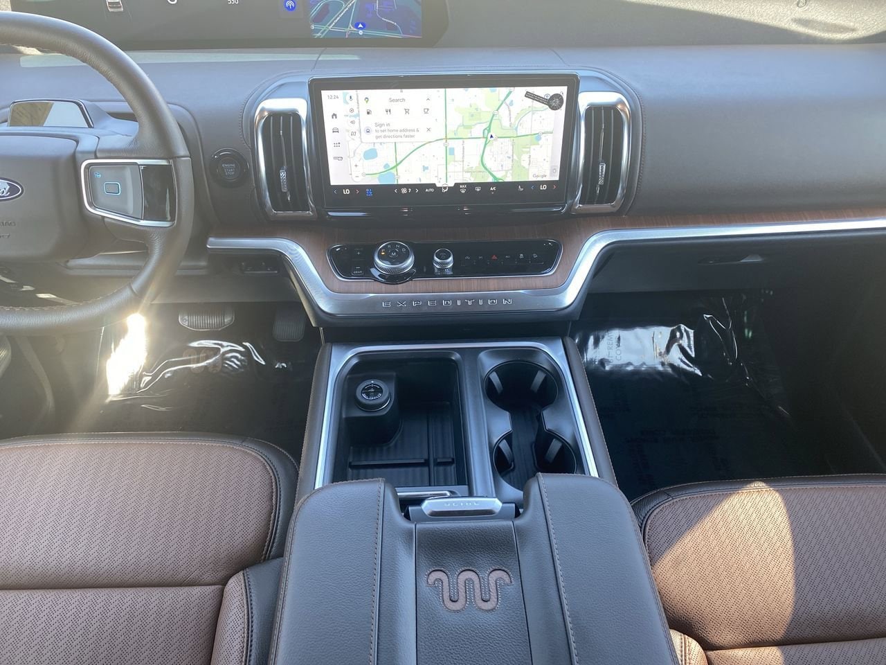 2026 Ford Expedition MAX King Ranch - Photo 16