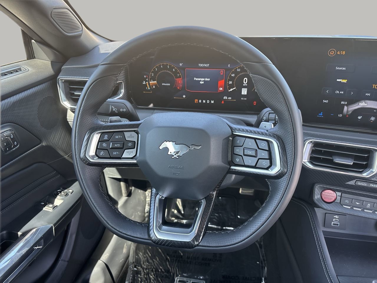 2025 Ford Mustang GT Premium Fastback - Photo 12