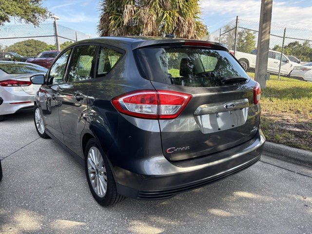 2017 Ford C-Max Hybrid SE photo 4