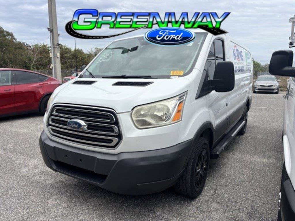 Used 2017 Ford Transit Van Mini-van, Cargo